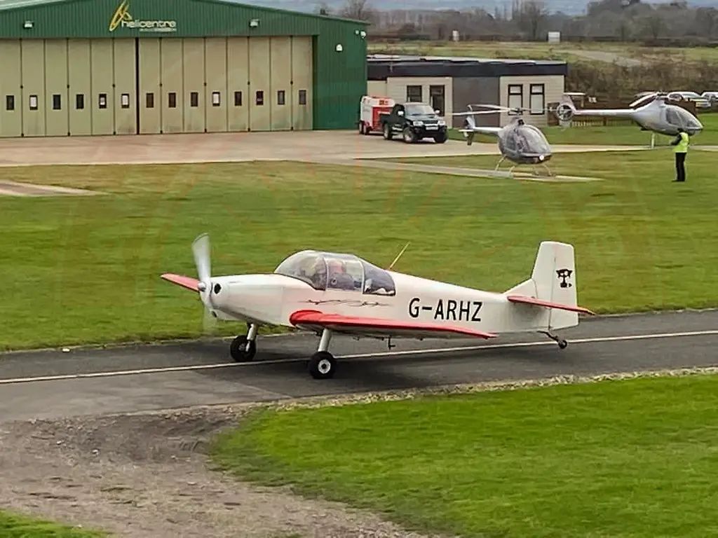 Rollason DR62, fotografía 7 de 10