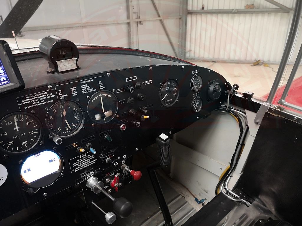 Rollason DR62, fotografía 9 de 10