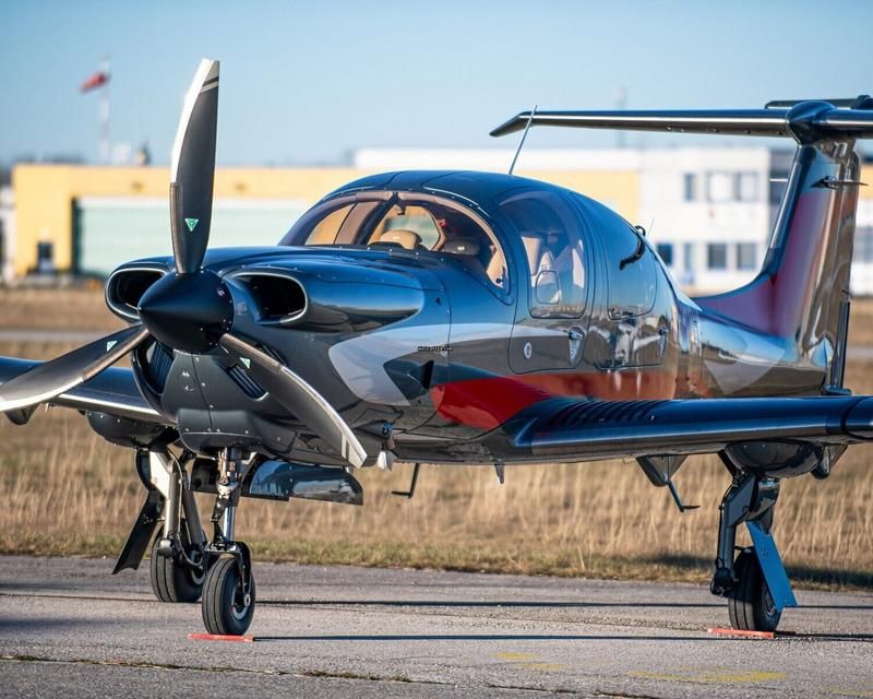 Diamond DA50 RG, fotografía 1 de 5