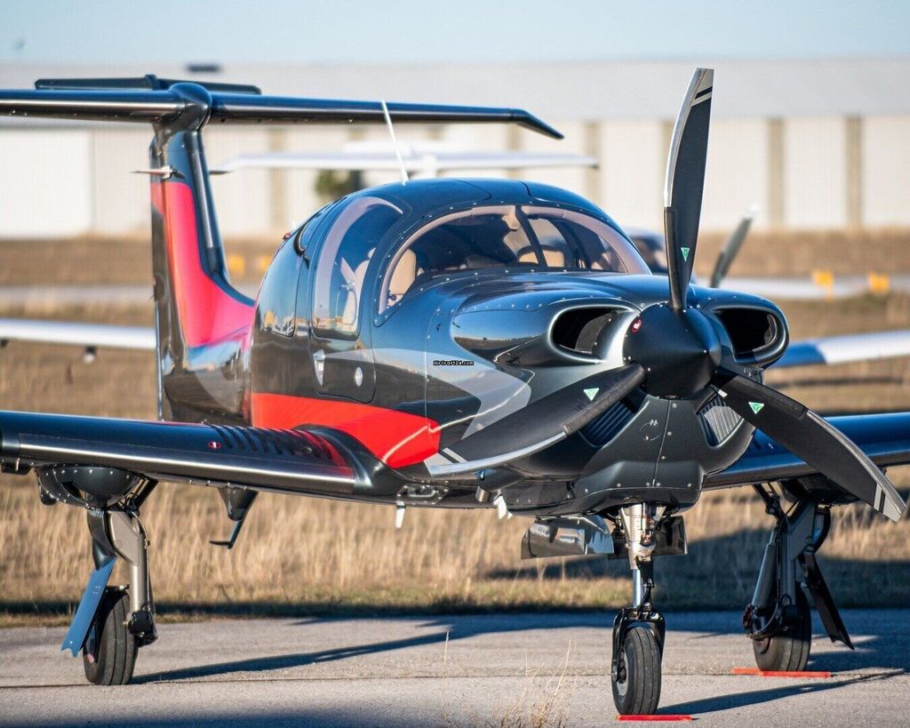 Diamond DA50 RG, fotografía 3 de 5