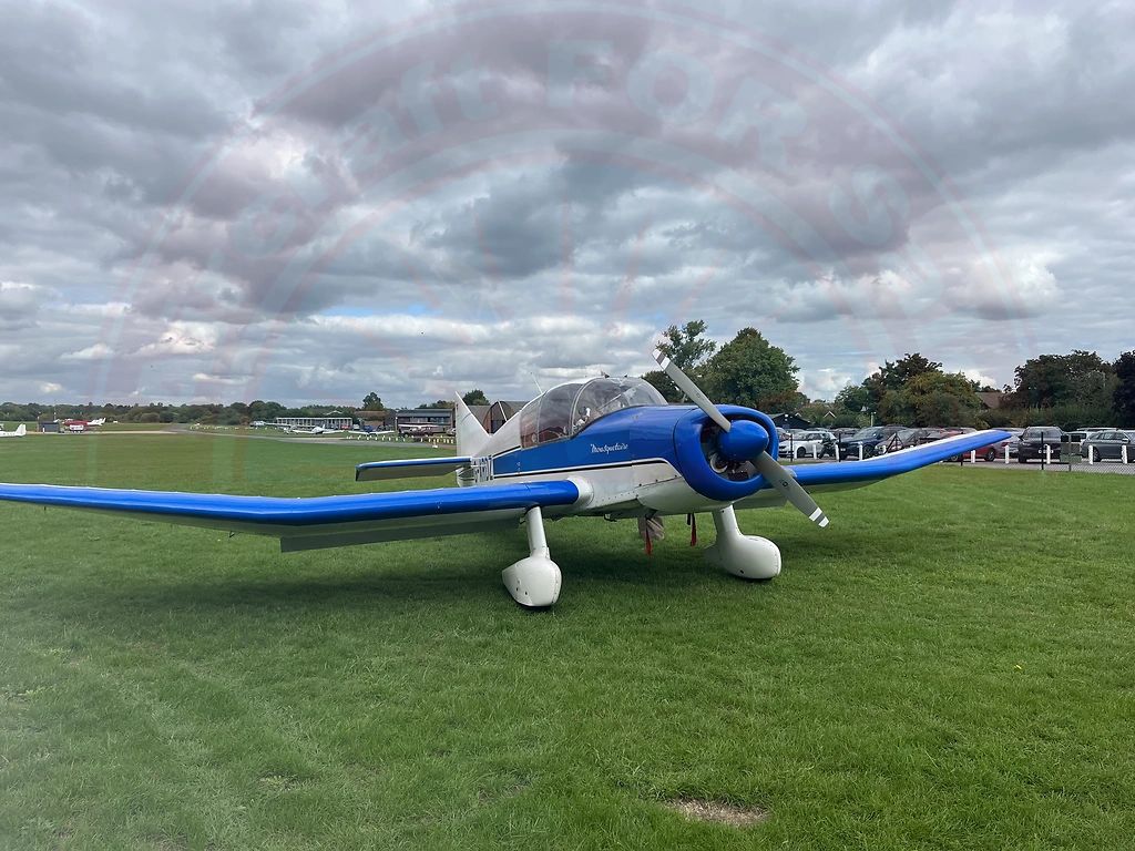 Jodel Mousquetaire 140A, fotografía 2 de 5