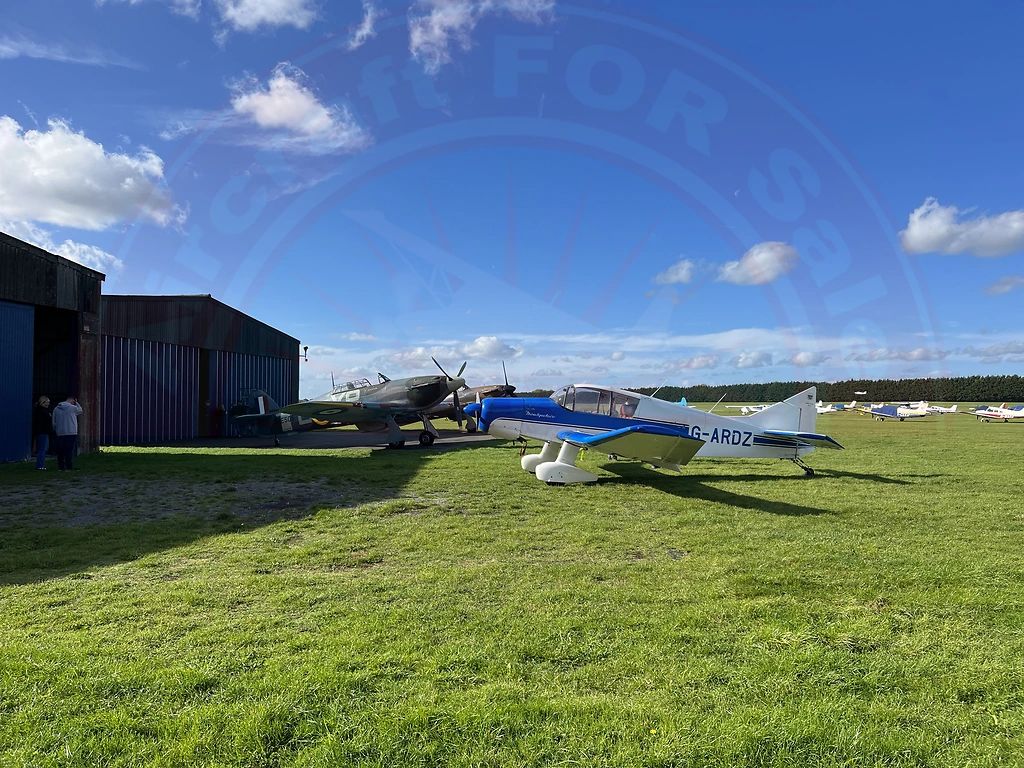 Jodel Mousquetaire 140A, fotografía 3 de 5