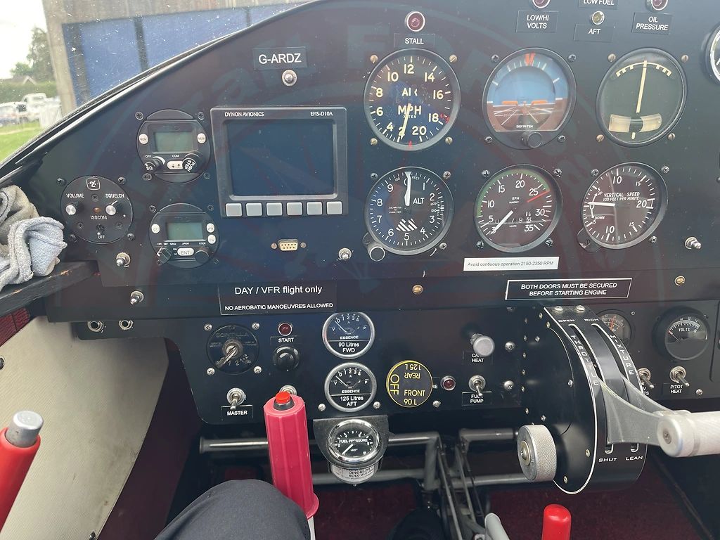 Jodel Mousquetaire 140A, fotografía 5 de 5