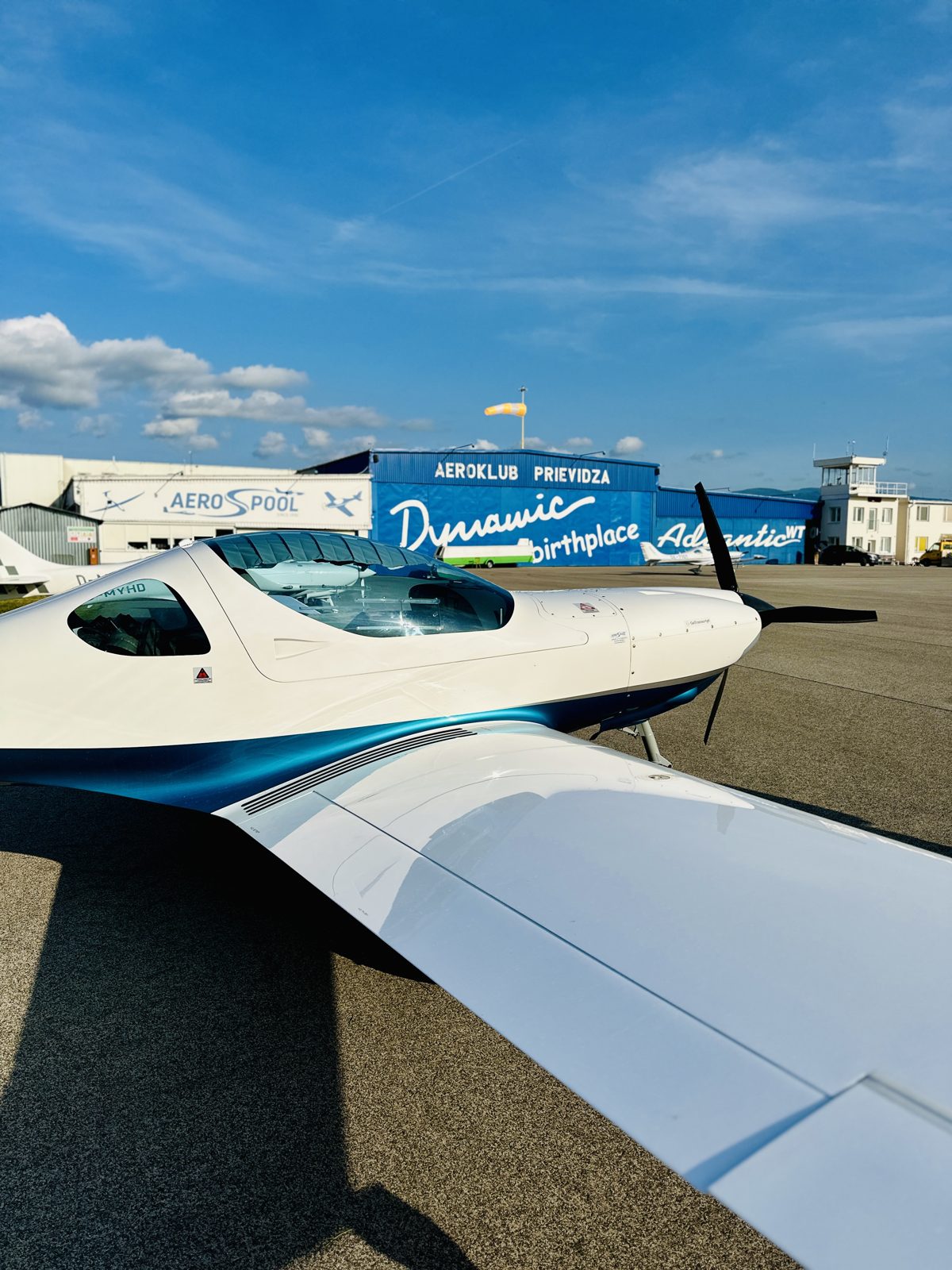 Aerospool Dynamic WT 9, fotografía 4 de 8
