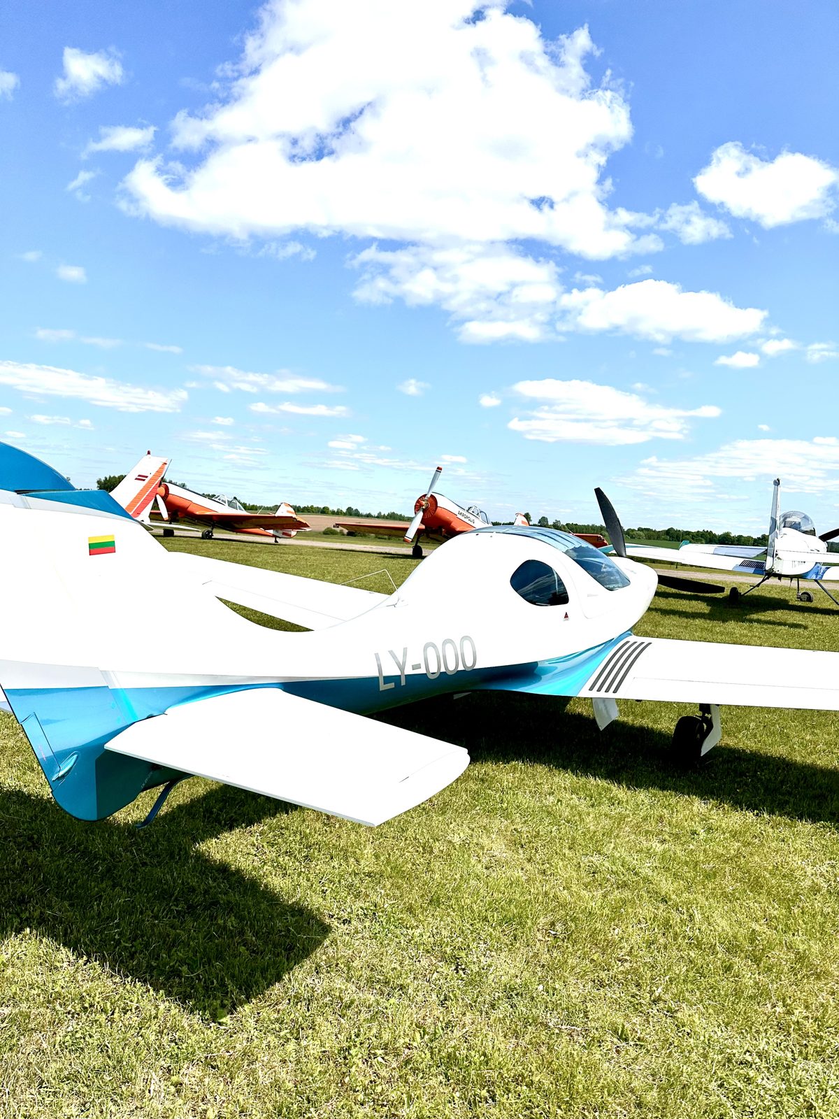 Aerospool Dynamic WT 9, fotografía 8 de 8