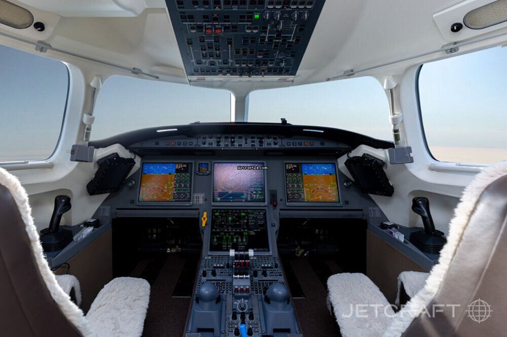 Dassault Falcon 7X, fotografía 2 de 20