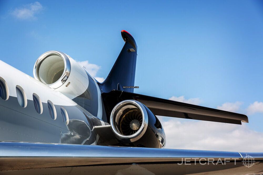Dassault Falcon 7X, fotografía 18 de 20