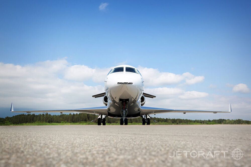 Dassault Falcon 7X, fotografía 20 de 20