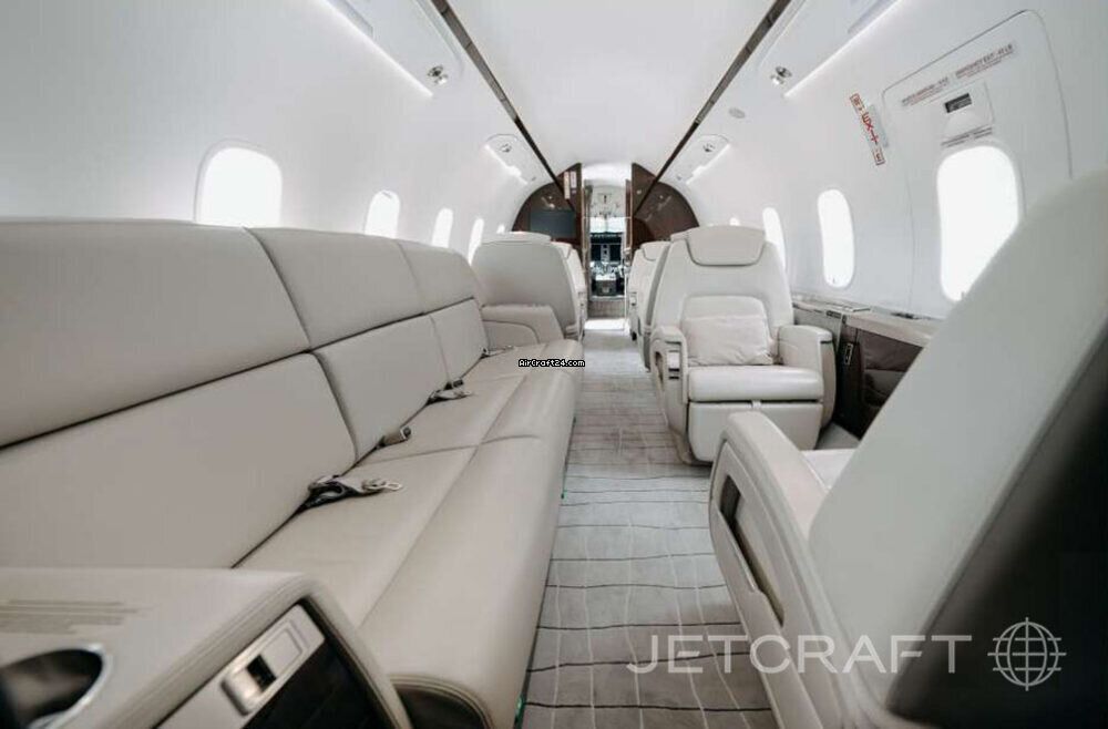 Bombardier BD-100, Foto 3 von 9