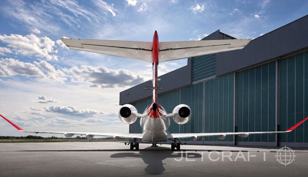 Bombardier BD-100, Foto 9 von 9