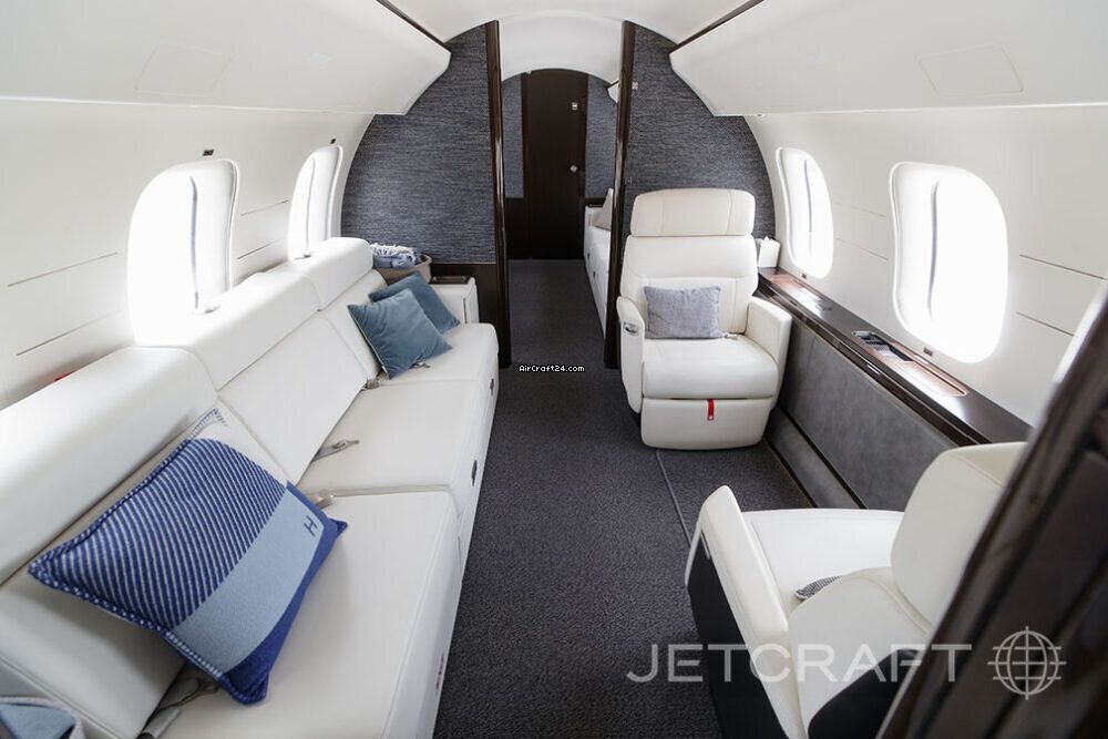 Bombardier Global 8000, photo 7 sur 20