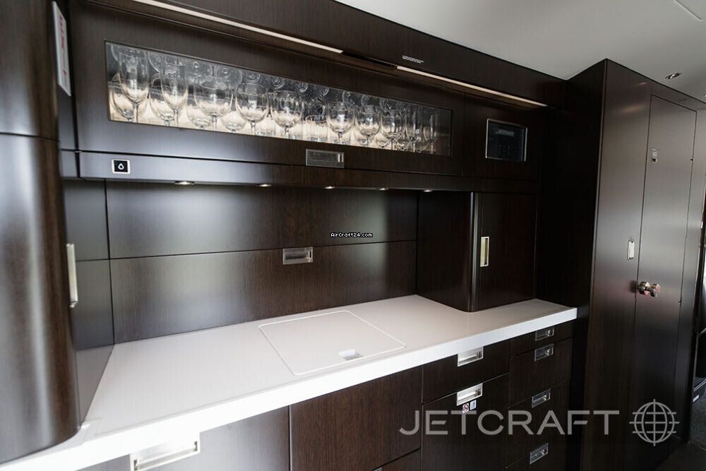 Bombardier Global 8000, photo 11 sur 20
