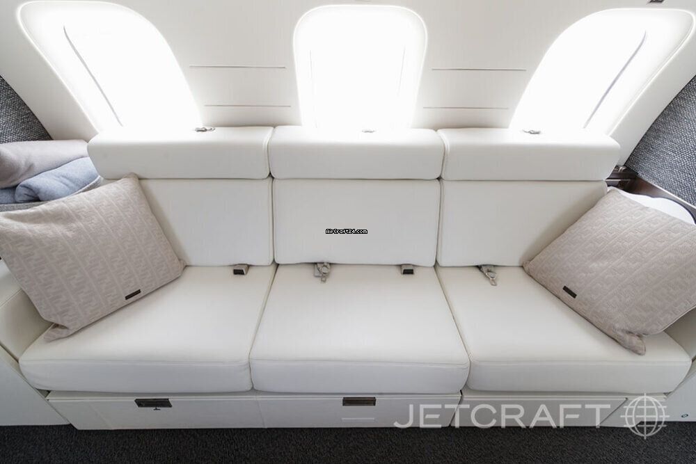 Bombardier Global 8000, photo 14 sur 20
