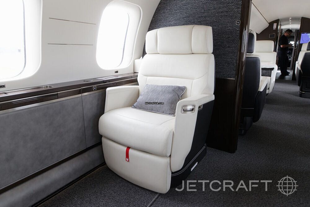 Bombardier Global 8000, photo 16 sur 20