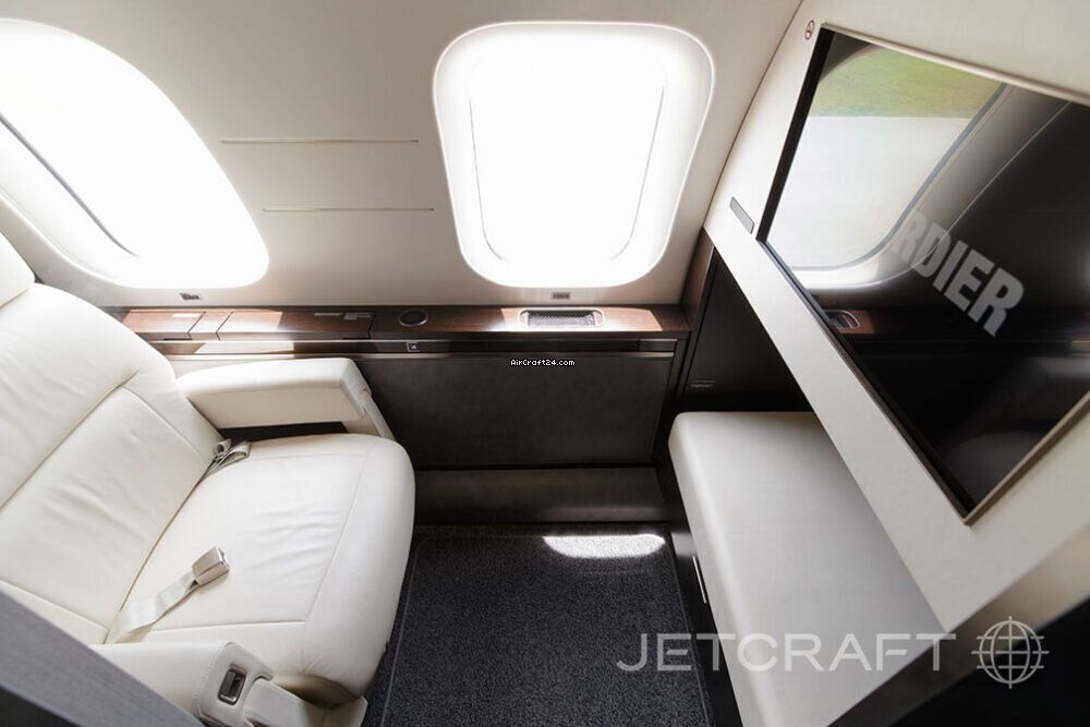 Bombardier Global 8000, photo 19 sur 20