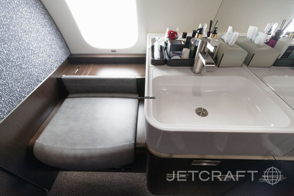 Bombardier Global 8000, photo 20 sur 20