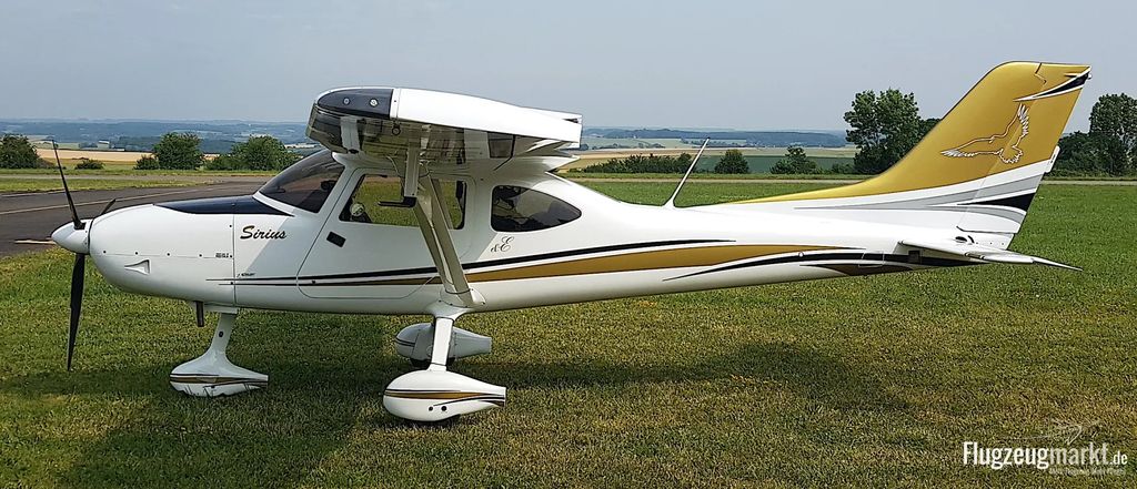 TL Ultralight TL-3000 Sirius, photo 1 sur 2