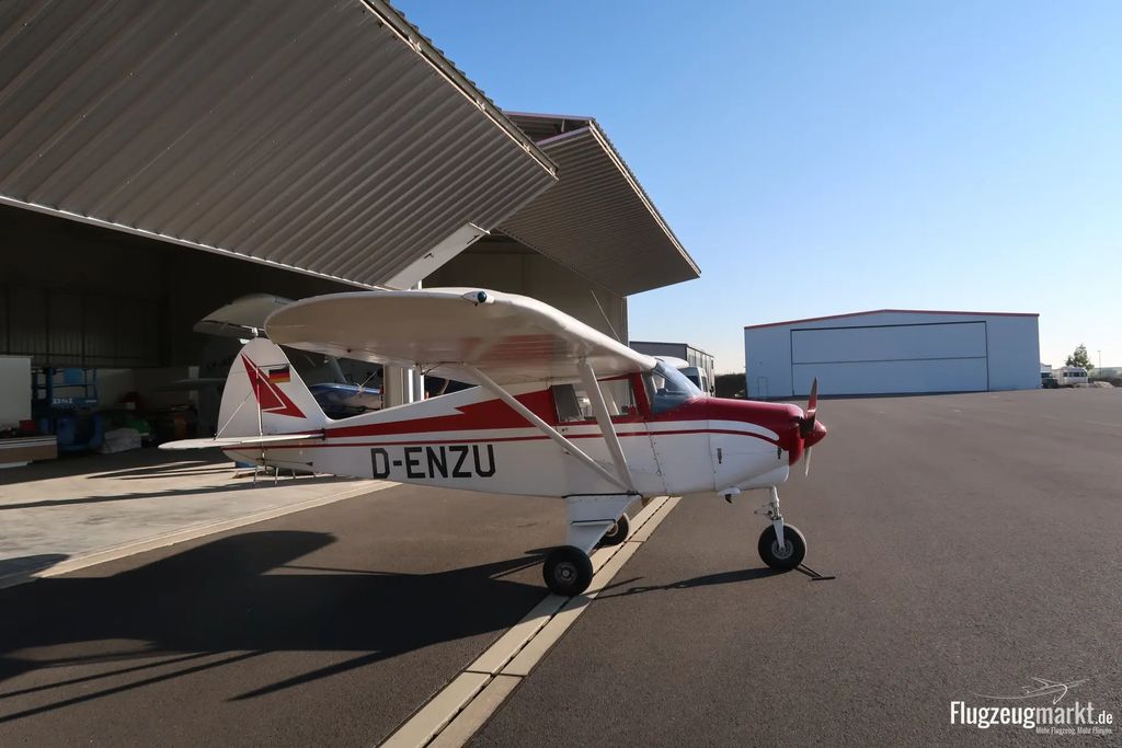 Piper PA-22, Foto 1 von 7