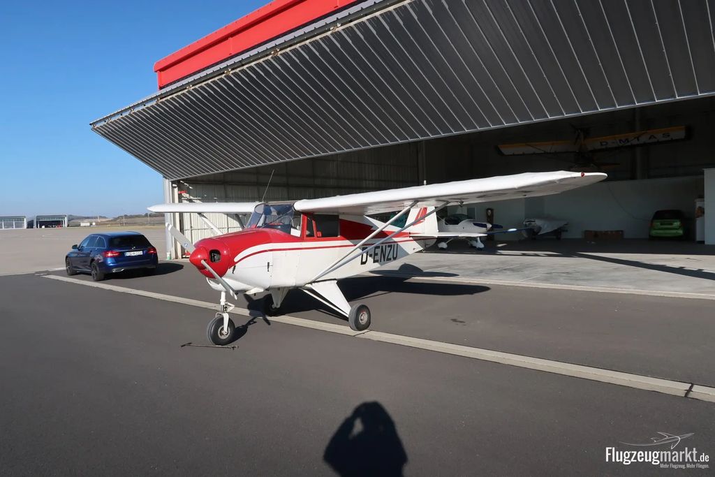Piper PA-22, Foto 2 von 7