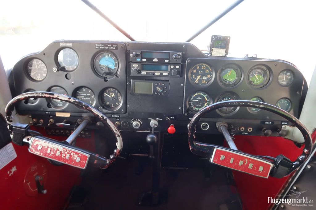 Piper PA-22, Foto 3 von 7