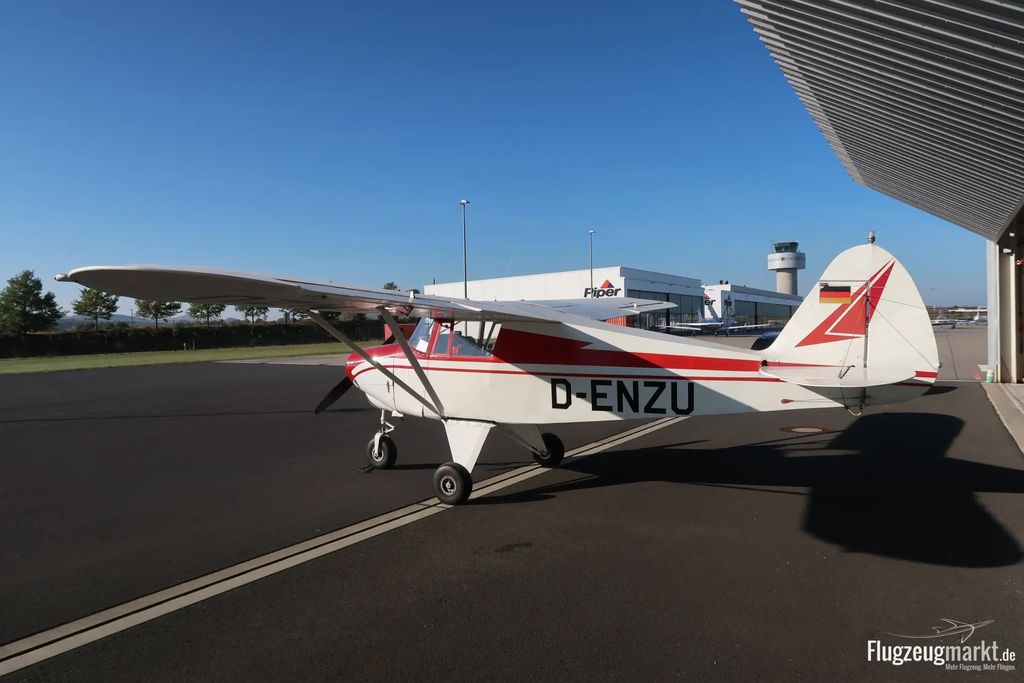 Piper PA-22, Foto 4 von 7