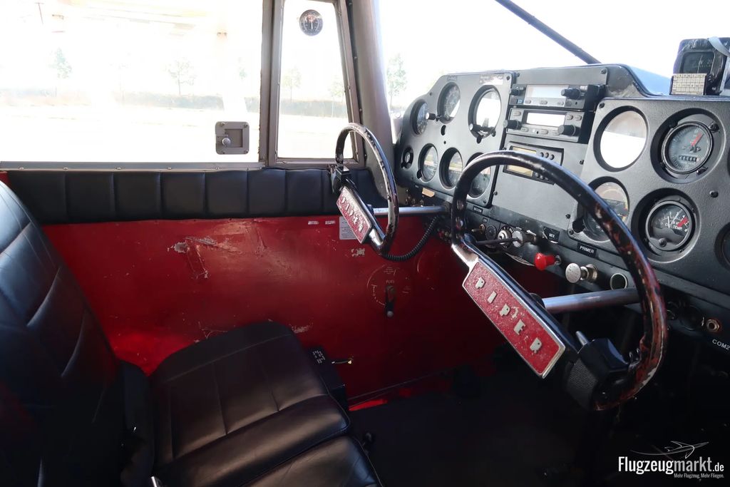 Piper PA-22, Foto 5 von 7
