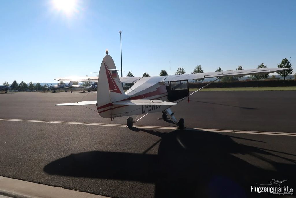 Piper PA-22, Foto 6 von 7
