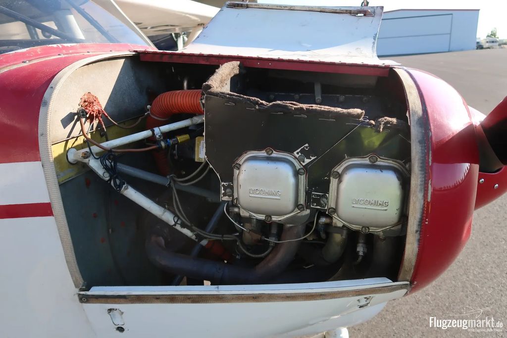 Piper PA-22, Foto 7 von 7
