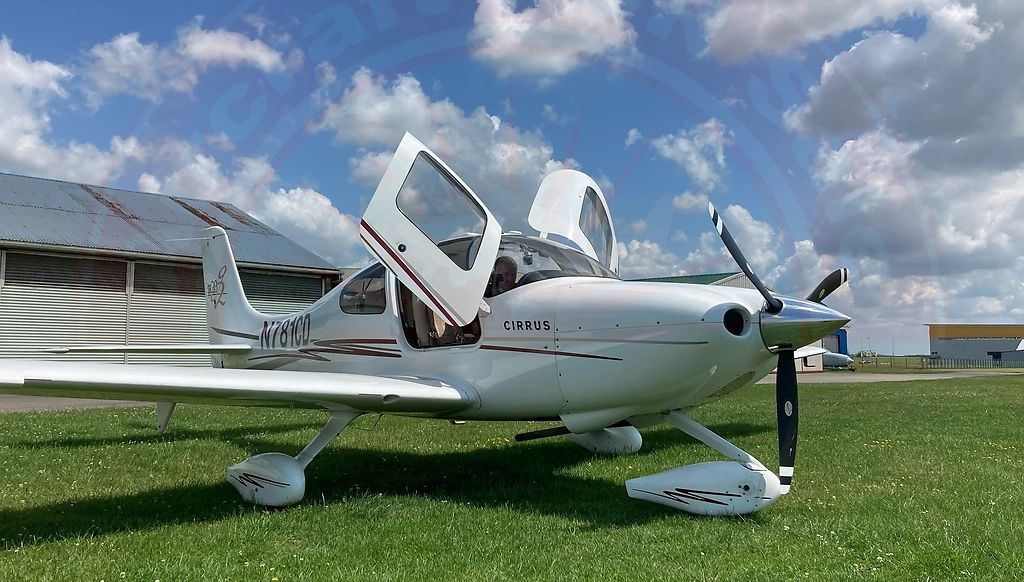 Cirrus SR20, fotografía 5 de 7