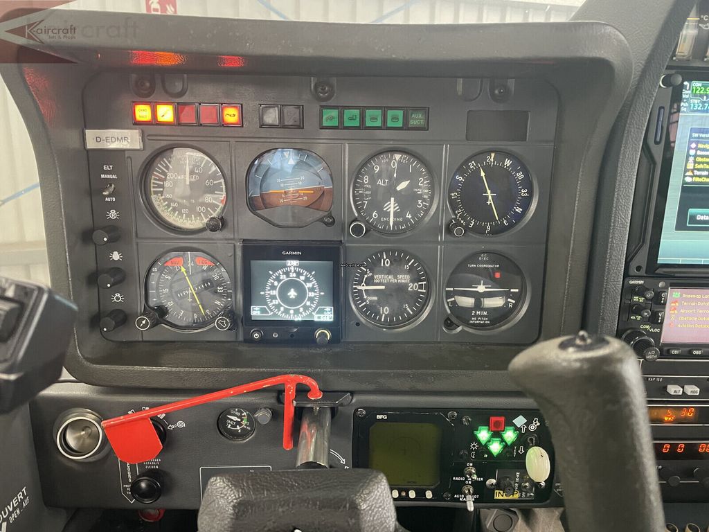 EADS Socata TB 21, fotografía 9 de 11