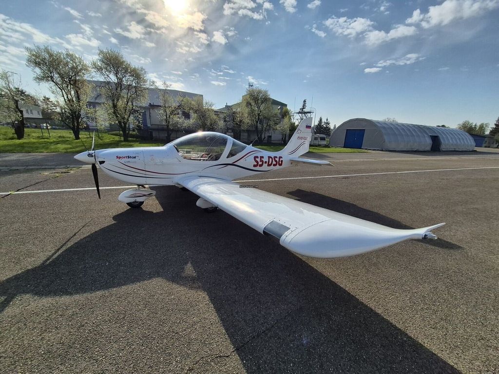 Evektor SportStar RTC, fotografía 2 de 10