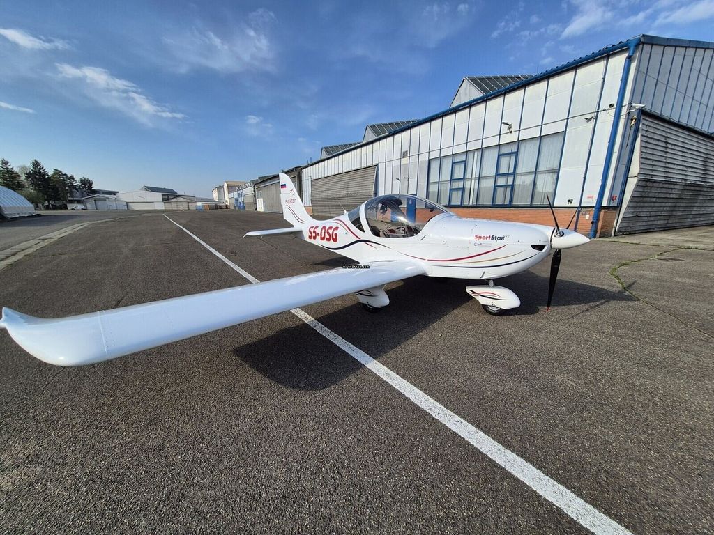 Evektor SportStar RTC, fotografía 4 de 10