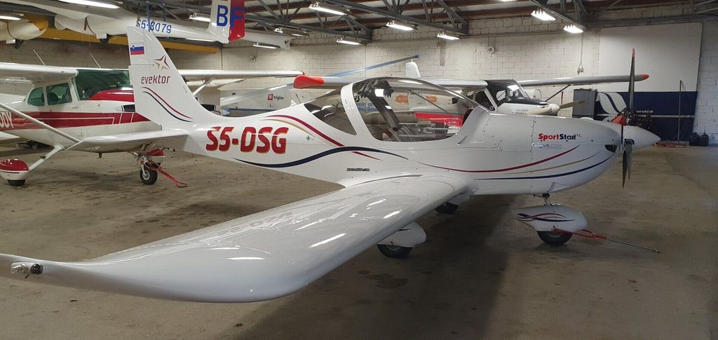 Evektor SportStar RTC, fotografía 10 de 10