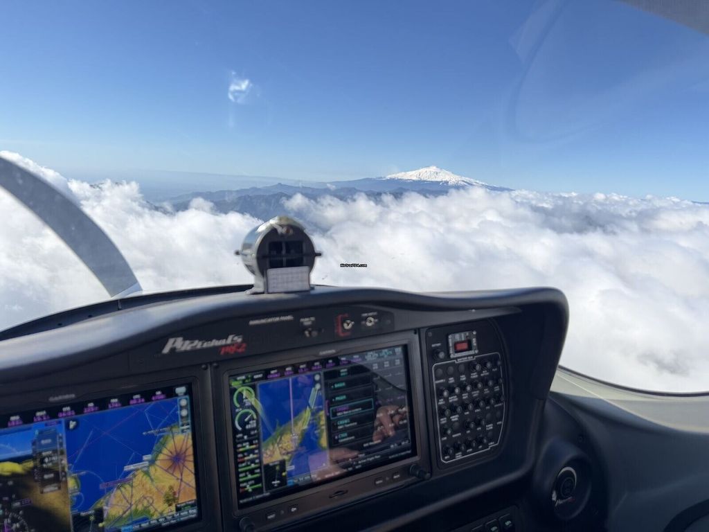 Tecnam P92, fotografía 3 de 3