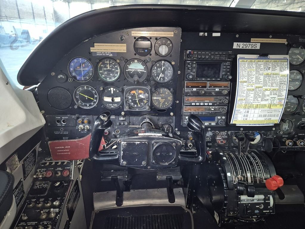 Cessna 411, fotografía 7 de 15