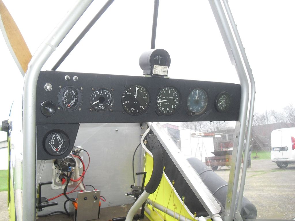 Rans Coyote S4, fotografía 3 de 3