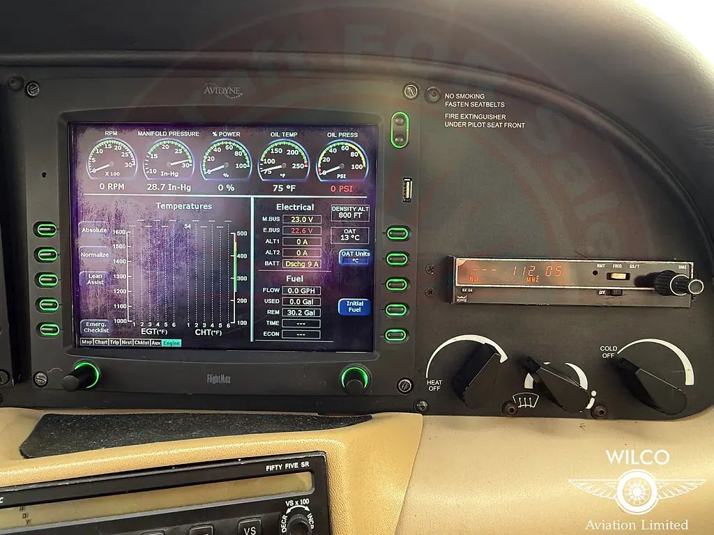 Cirrus SR20, fotografía 22 de 27