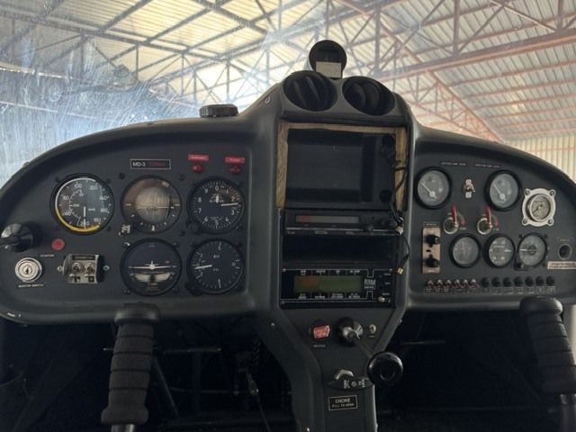 MD Helicopters MD3 Rider, Foto 3 von 5