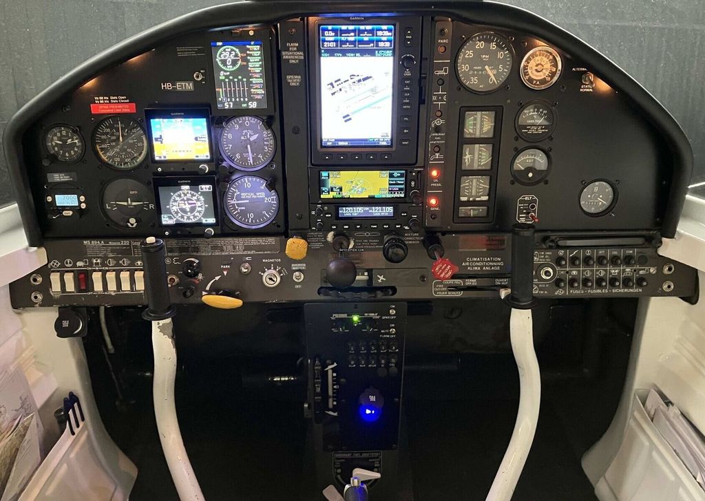 Daher MS 894, fotografía 3 de 13