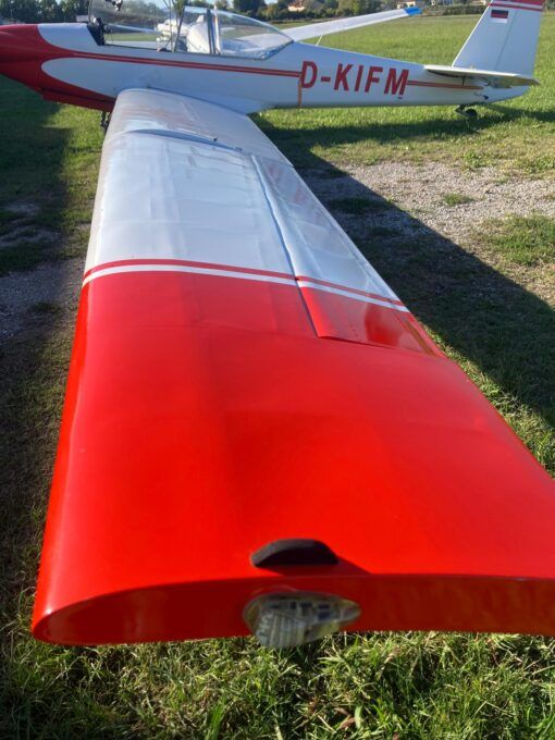 Sportavia-Pützer Fournier RF 5, photograph 2 of 5