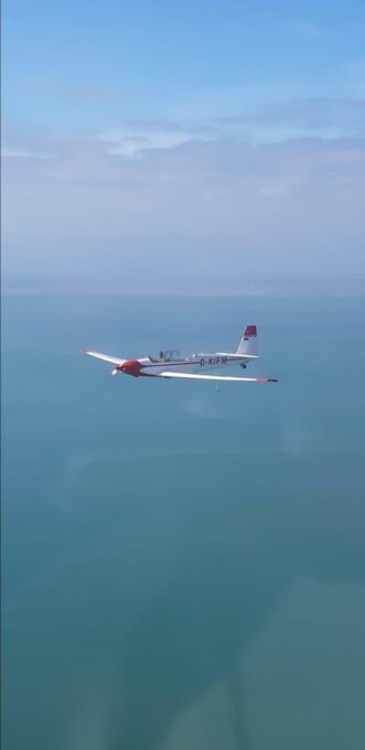 Sportavia-Pützer Fournier RF 5, photograph 3 of 5