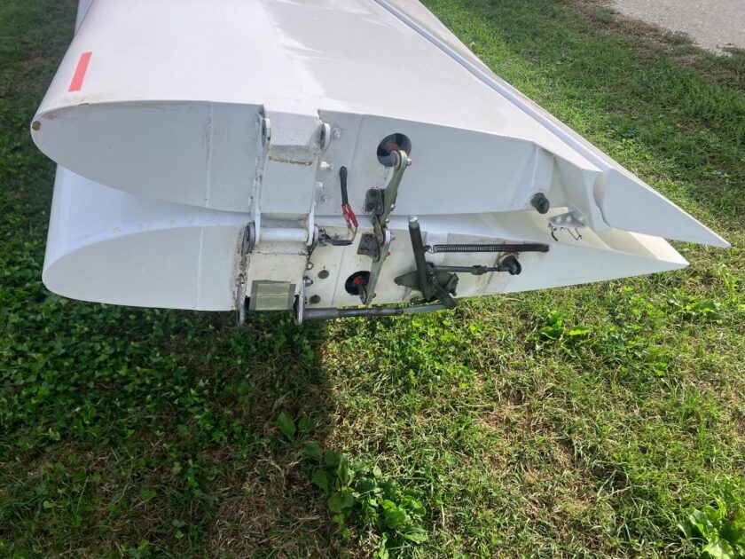 Sportavia-Pützer Fournier RF 5, photograph 4 of 5