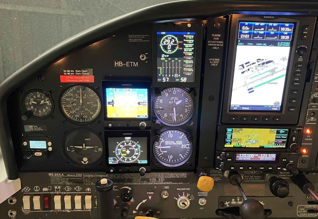 Daher MS 894, fotografía 5 de 13