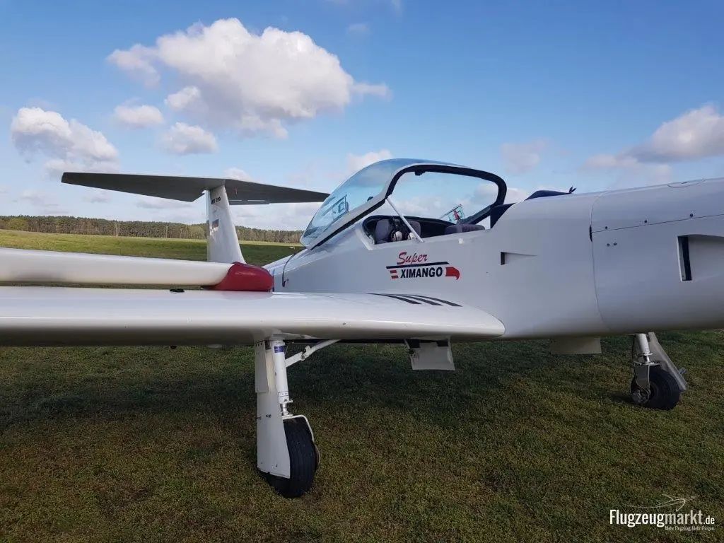 Aeromot AMT-200 Super Ximango, fotografía 2 de 11