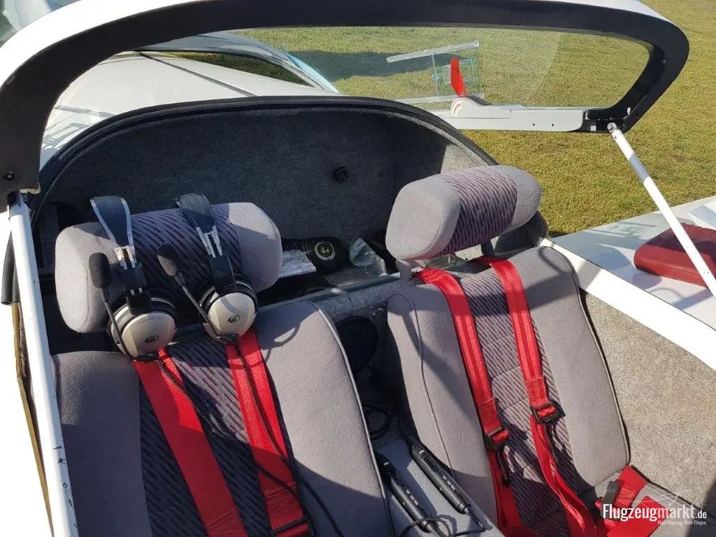 Aeromot AMT-200 Super Ximango, fotografía 3 de 11
