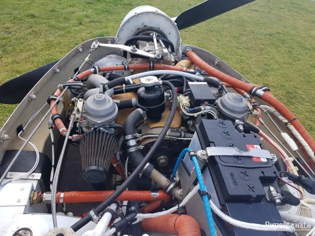 Aeromot AMT-200 Super Ximango, fotografía 5 de 11