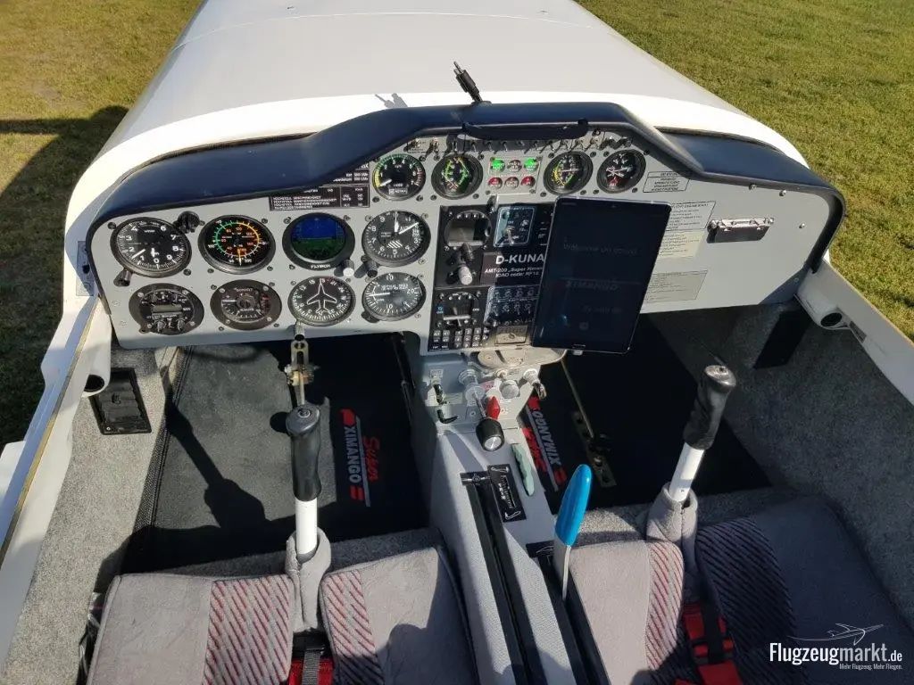 Aeromot AMT-200 Super Ximango, fotografía 6 de 11