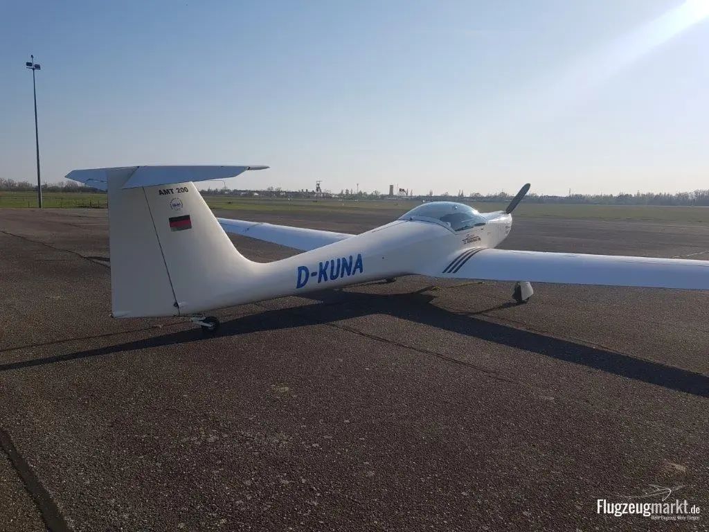 Aeromot AMT-200 Super Ximango, fotografía 7 de 11