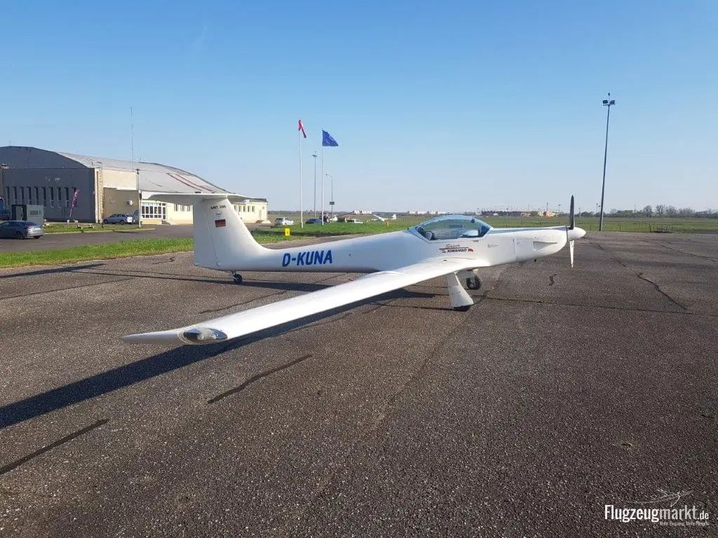 Aeromot AMT-200 Super Ximango, fotografía 8 de 11