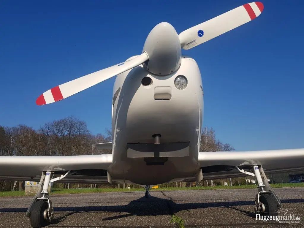 Aeromot AMT-200 Super Ximango, fotografía 9 de 11